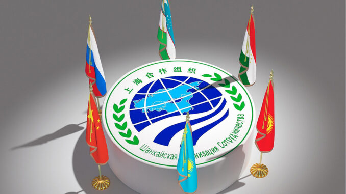 Organización de Cooperación de Shanghái (OCS)