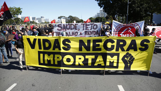 Racismo en Brasil