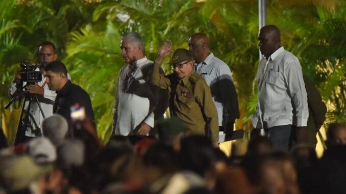 Raúl Castro