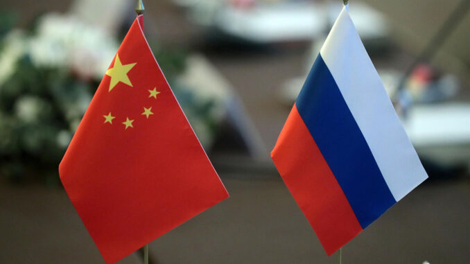 Rusia-china