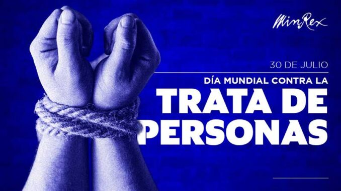Trata de personas