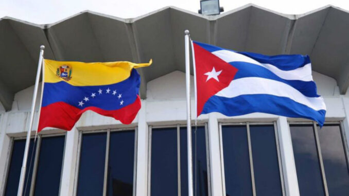 Venezuela-Cuba