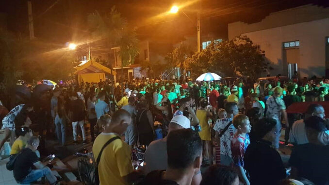Verano en la calle