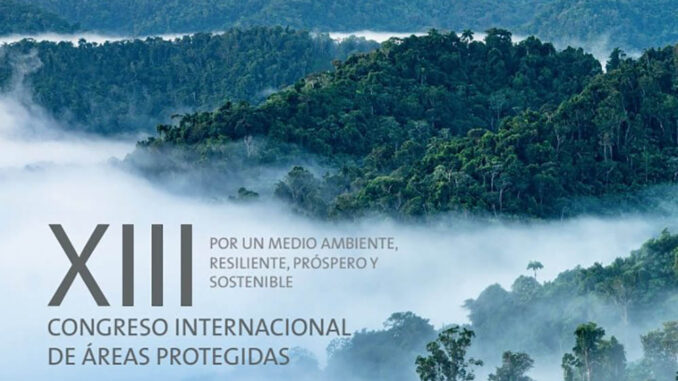 XIII Congreso de Áreas Protegidas