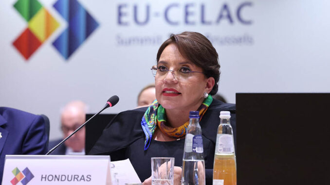 Xiomara Castro
