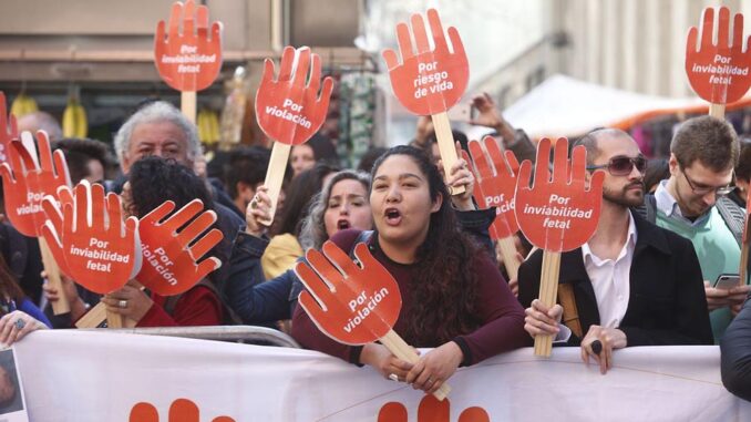 Aborto Chile