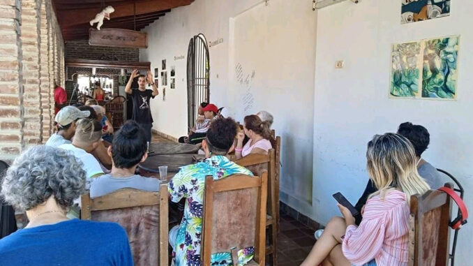 Artes Escénicas