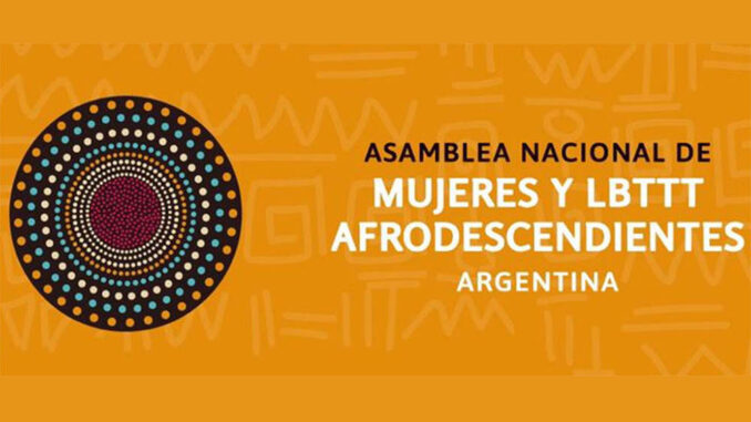 Asamblea de Mujeres, Bisexuales, Travestis, Trans y No Binaries Afrodescendientes de Argentina
