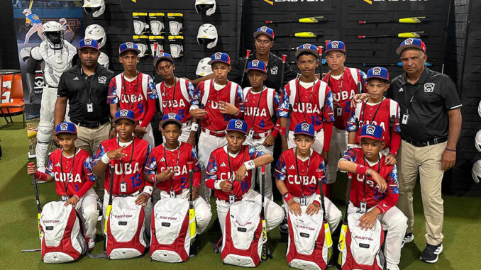 Bayamo LLBWS