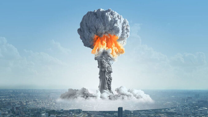 Bomba-desarme nuclear