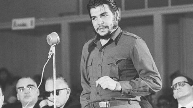 Che Guevara