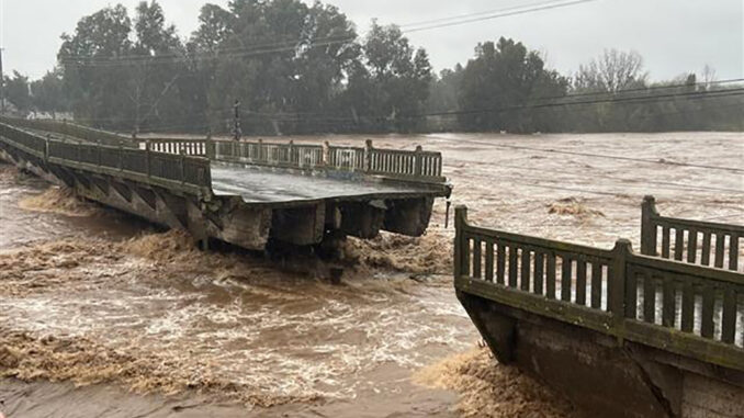 Chile-afectaciones-cambio climático