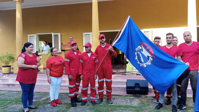 Cuerpo de Bomberos