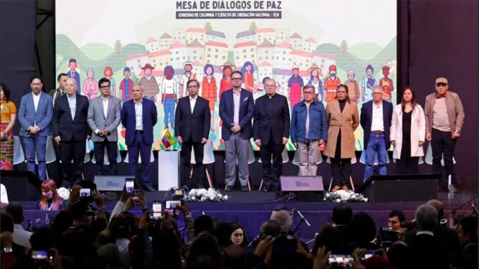 Diálogos de paz