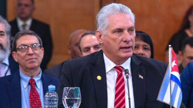 Díaz-Canel