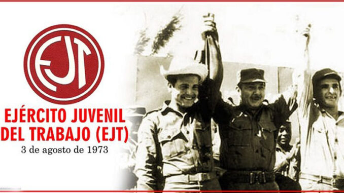 Ejército Juvenil del Trabajo