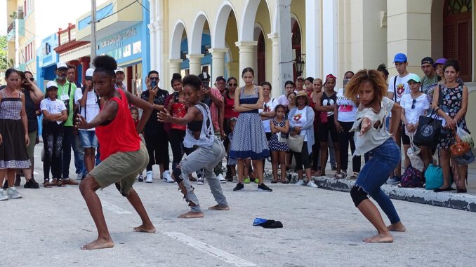 Encuentro de Danza Contemporánea