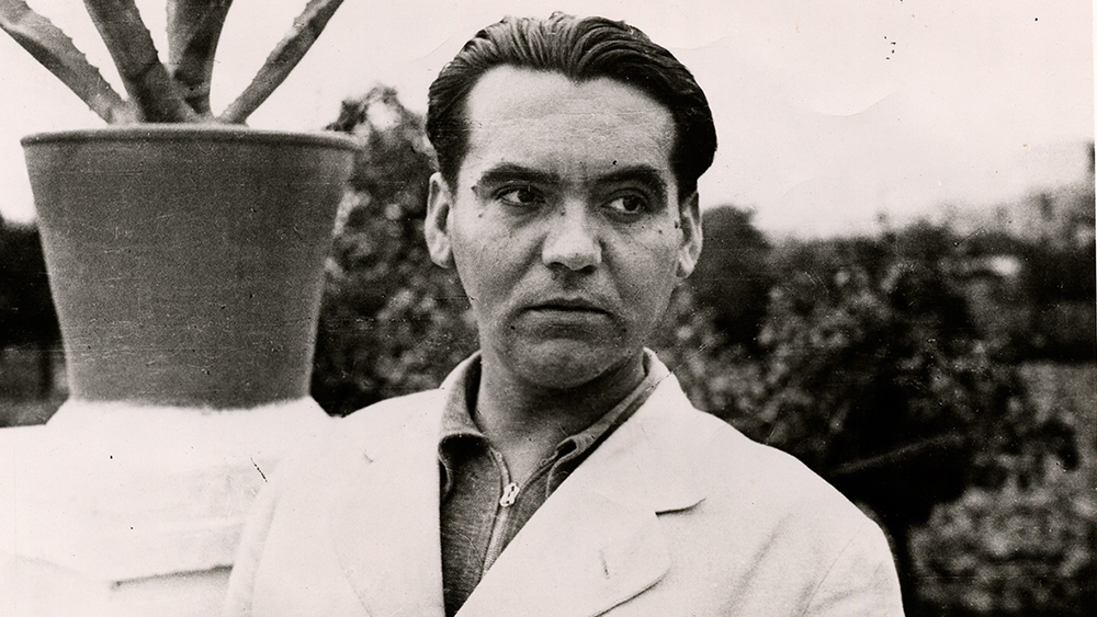 🔊 Federico García Lorca, poeta życia (+ audio)