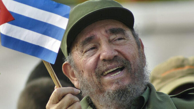 Fidel Castro 1