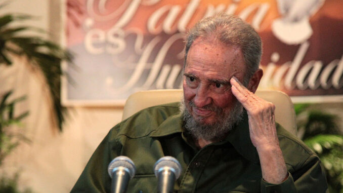 Fidel Castro 2