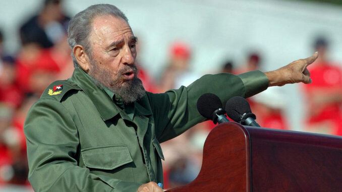 Fidel Castro 3