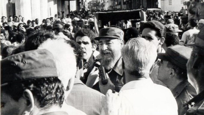 Fidel Castro