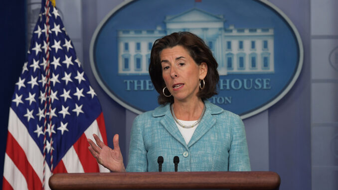 Gina Raimondo,