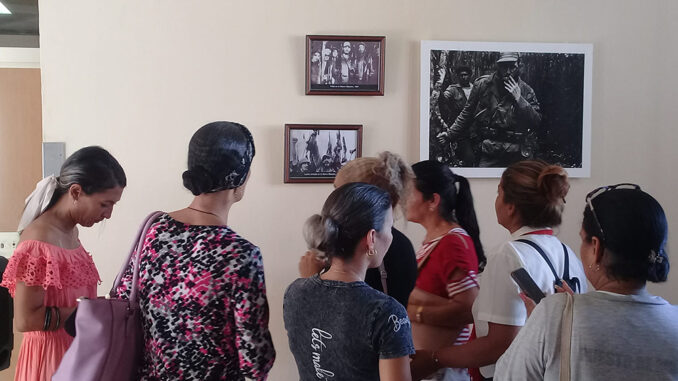 Homenaje a Fidel