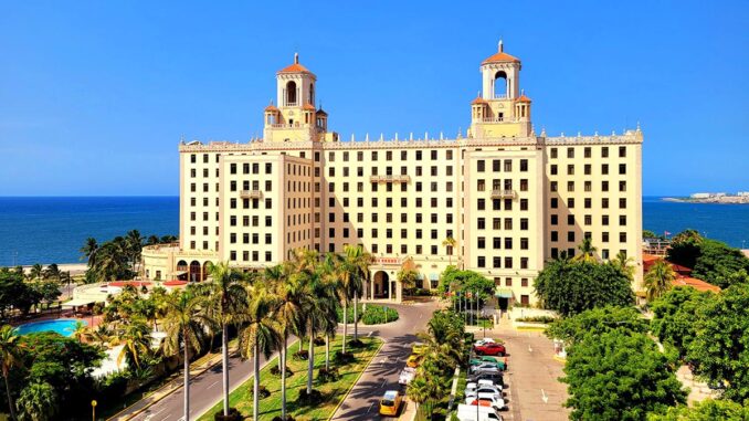 Hotel Nacional de Cuba