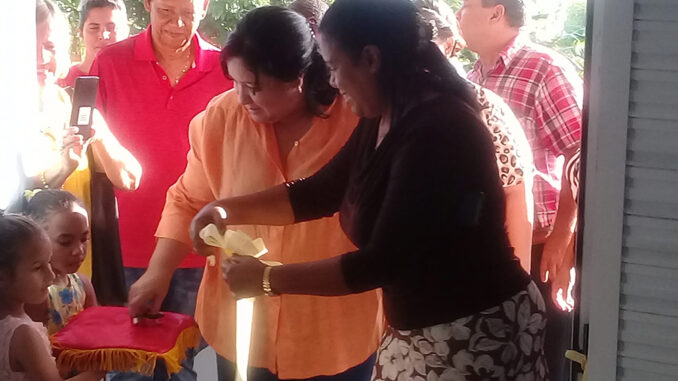 Inauguración