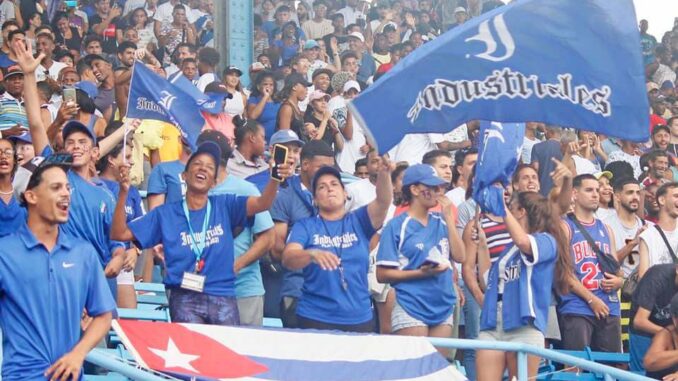 Industriales