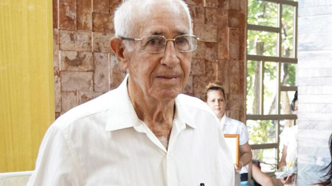 Lauredo Román