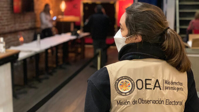Misión de Observación Electoral de Guatemala (MOE-Gt)