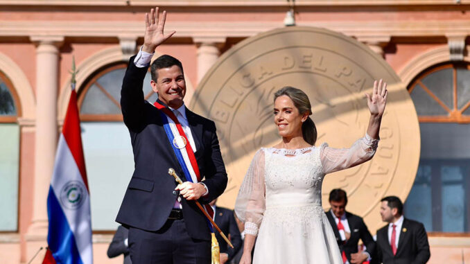 Presidente de Paraguay
