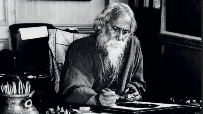 Rabindranath Tagore