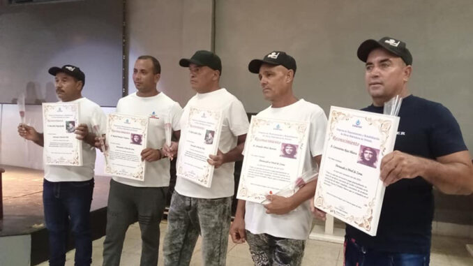 Reconocimiento recursos hidráulicos