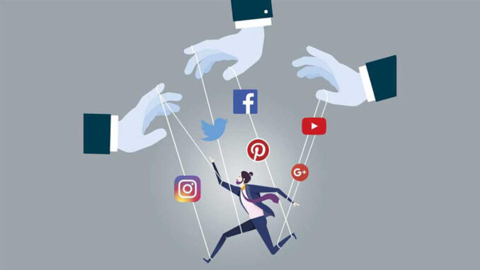 Redes Sociales