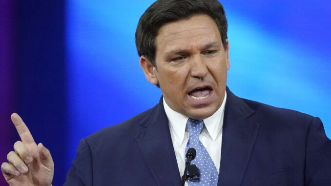Ron DeSantis