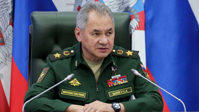 Serguei-Shoigu