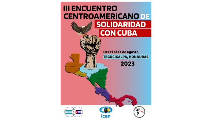 Solidaridad con Cuba
