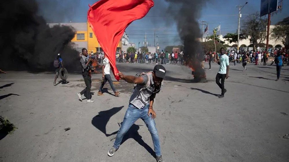 Około 15 zabitych w ataku gangów na Haiti