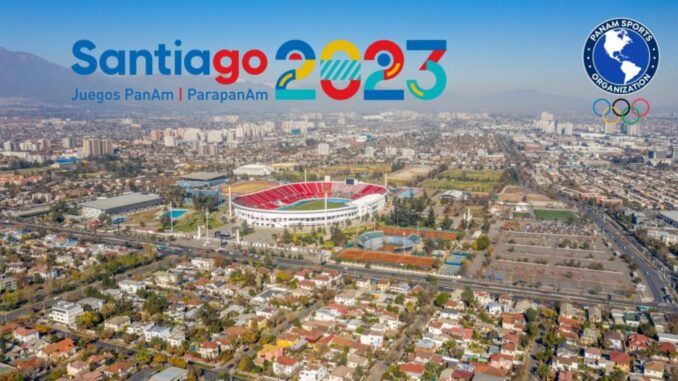 XIX Juegos Panamericanos de Santiago 2023