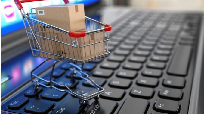 comercio electrónico