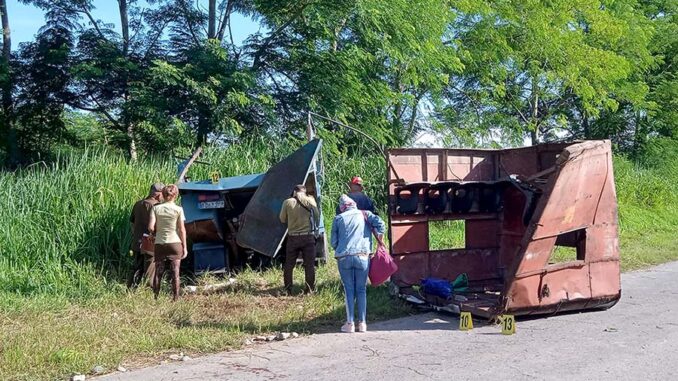 Accidente