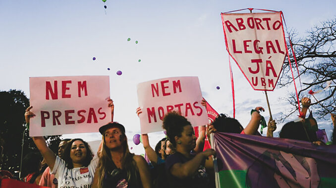 Brasil-Aborto
