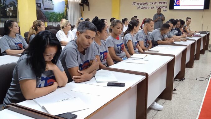 Brigada de Instructores de Arte José Martí