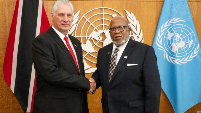 Cuba-ONU
