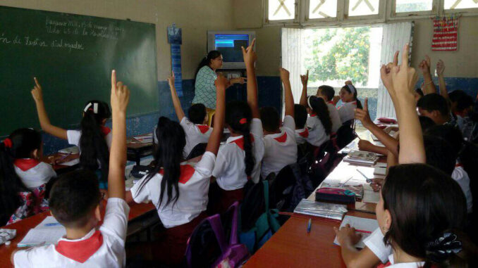 Curso Escolar