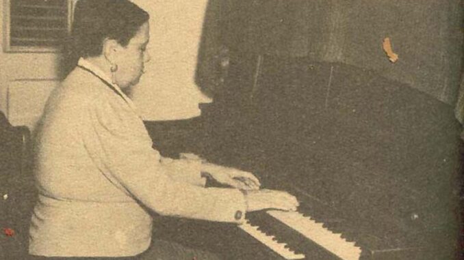 Ernestina Lecuona