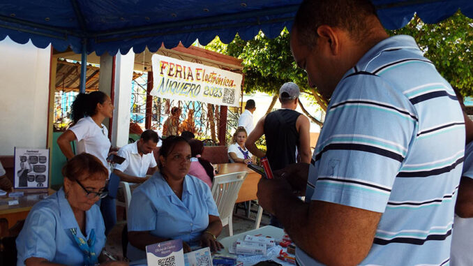 Feria Electrónica